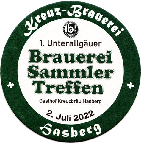ichenhausen gz-by auten rund 1b (215-sammler treffen 2022-schwarzgrn)
